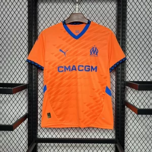 Camiseta Olympique Marsella 24/25 3ª equipación