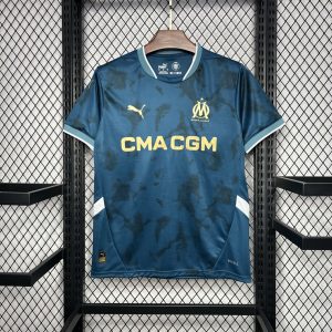 Camiseta Olympique Marsella 24/25 2ª equipación