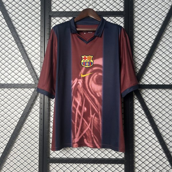 Camiseta FC Barcelona 25/26 Versión especial