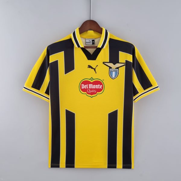 Camiseta Retro Lazio 99/00 Versión especial Chopa Italia