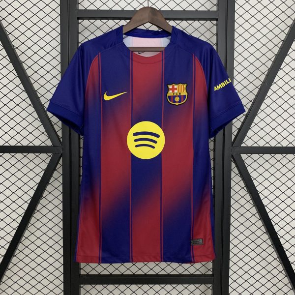Camiseta FC Barcelona 25/26 1ª equipación