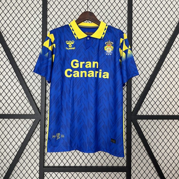 Camiseta Las Palmas 24/25 2ª equipación