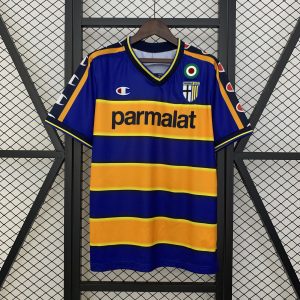 Camiseta Retro Parma 02/03 1ª equipación