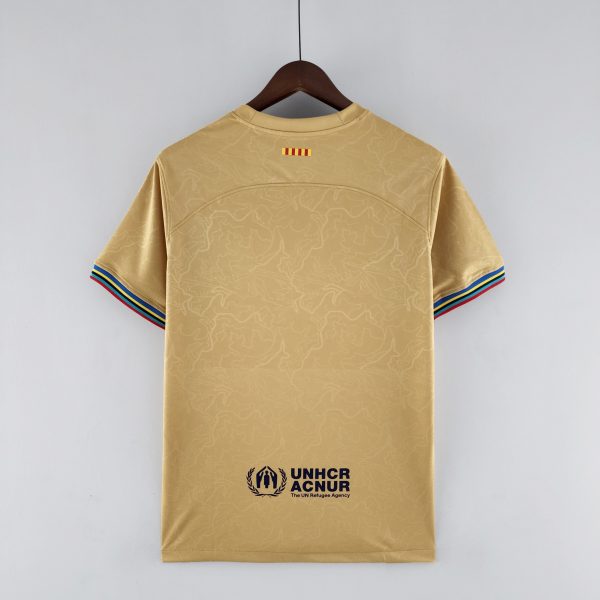 Camiseta FC Barcelona 22/23 2ª equipación - Imagen 2