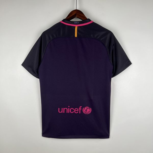 Camiseta Retro FC Barcelona 16/17 2ª equipación - Imagen 2