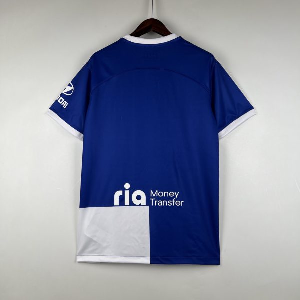 Camiseta Atlético de Madrid 23/24 2ª equipación - Imagen 2
