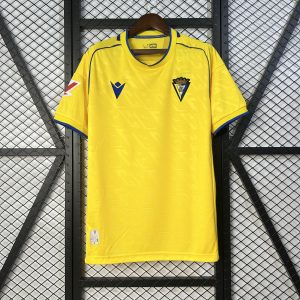Camiseta Cádiz 25/26 1ª equipación