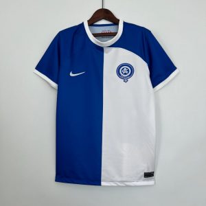 Camiseta Atlético de Madrid 23/24 2ª equipación (Sin Patrocinador)