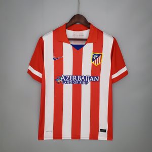 Camiseta Retro Atlético de Madrid 13/14 1ª equipación