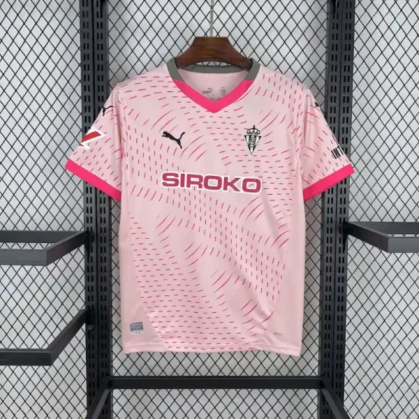 Camiseta Sporting de Gijón 24/25 3ª equipación