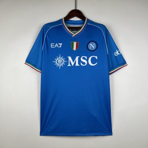 Camiseta Napoli 23/24 1ª equipación