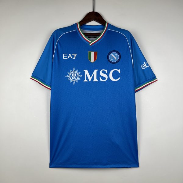 Camiseta Napoli 23/24 1ª equipación