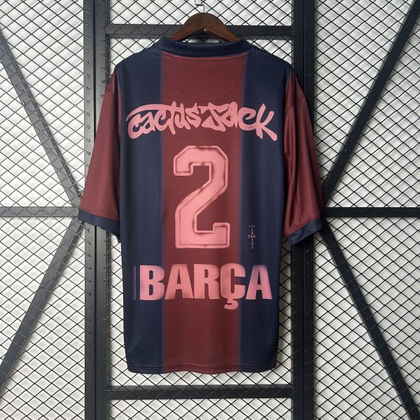 Camiseta FC Barcelona 25/26 Versión especial - Imagen 2