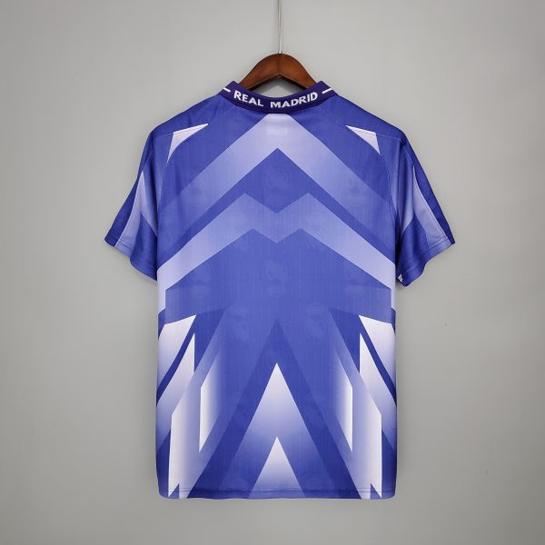 Camiseta Retro Real Madrid 96/97 2ª equipación - Imagen 2