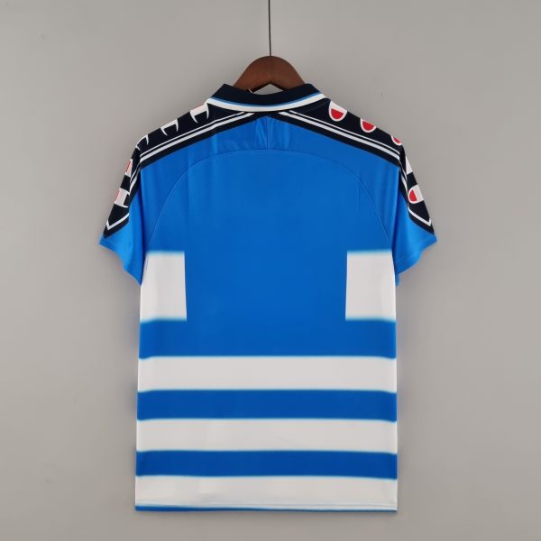 Camiseta Retro Parma 00/00 4ª equipación - Imagen 2