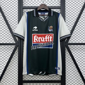 Camiseta Retro Real Sociedad 00/02 2ª equipación