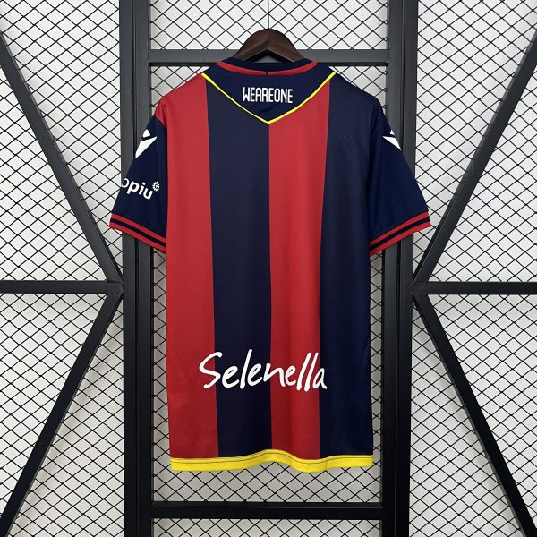 Camiseta Bolonia 24/25 1ª equipación - Imagen 2