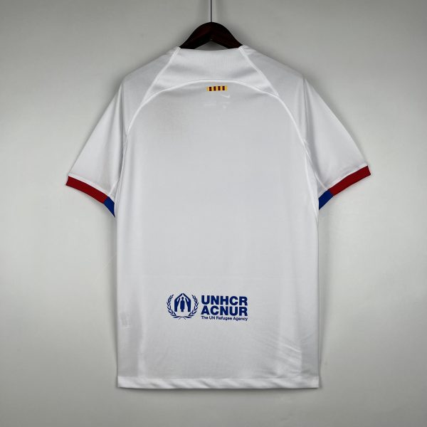 Camiseta FC Barcelona 23/24 2ª equipación - Imagen 2