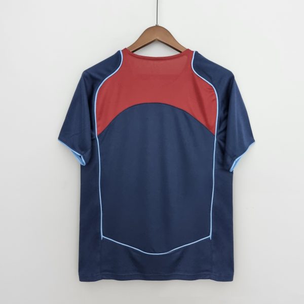 Camiseta Retro Atlético de Madrid 04/05 2ª equipación - Imagen 2