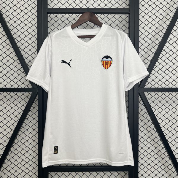 Camiseta Valencia 25/26 1ª equipación