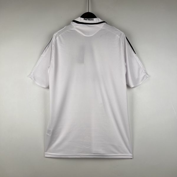 Camiseta Retro Real Madrid 08/09 1ª equipación - Imagen 2