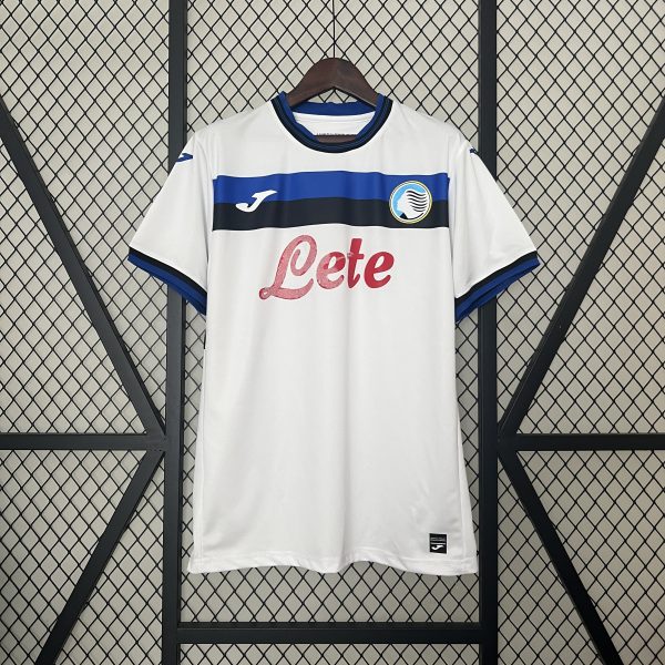 Camiseta Atalanta 24/25 2ª equipación