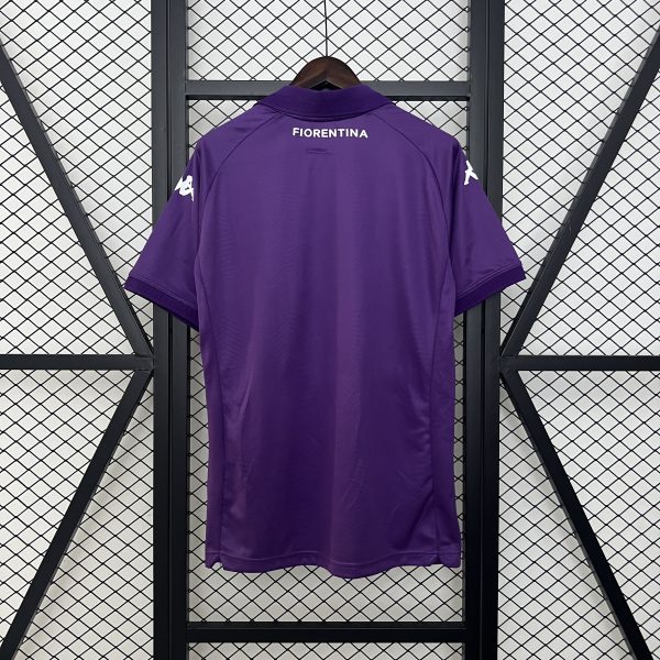 Camiseta Fiorentina 24/25 1ª equipación - Imagen 2