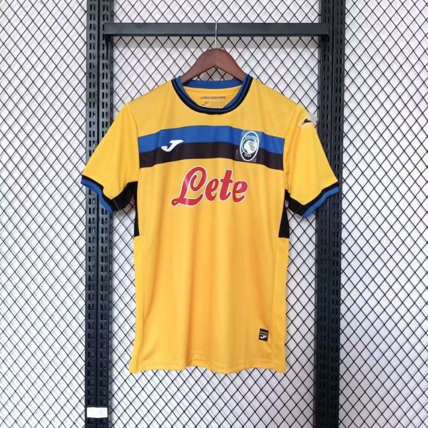 Camiseta Atalanta 24/25 3ª equipación