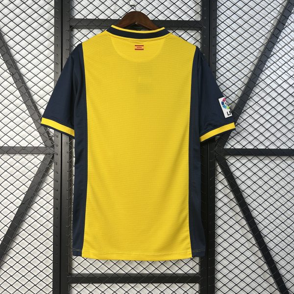 Camiseta Retro Atlético de Madrid 13/15 2ª equipación - Imagen 2