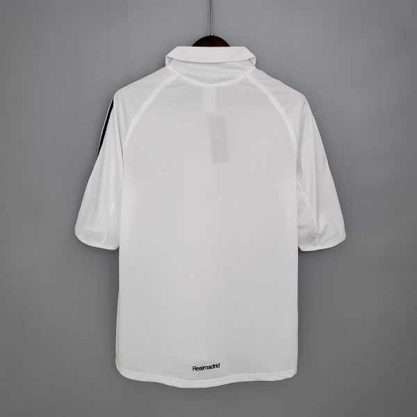 Camiseta Retro Real Madrid 05/06 1ª equipación - Imagen 2