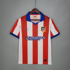 Camiseta Retro Atlético de Madrid 14/15 1ª equipación