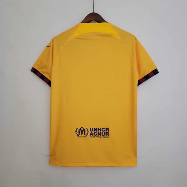 Camiseta FC Barcelona 22/24 4ª equipación - Imagen 2