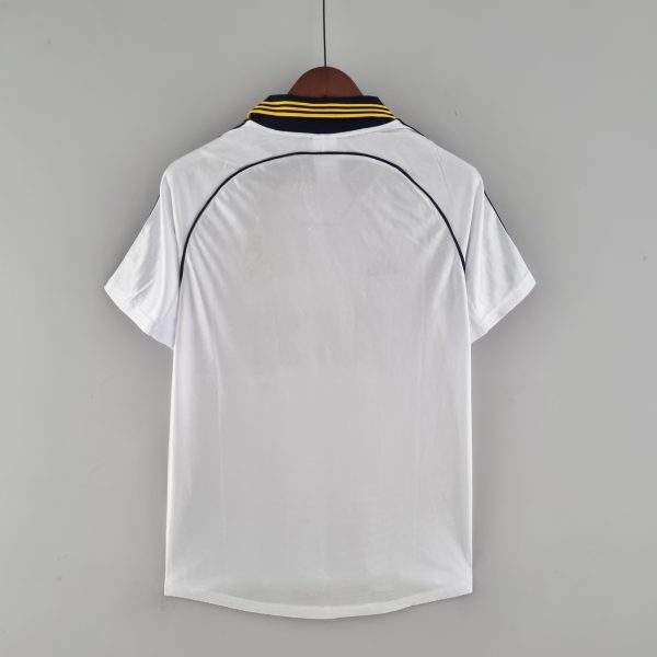 Camiseta Retro Real Madrid 99/00 1ª equipación - Imagen 2