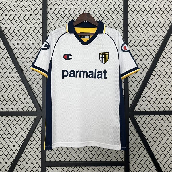 Camiseta Retro Parma 03/04 2ª equipación