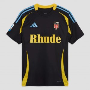 Camiseta Como 24/25 4ª equipación