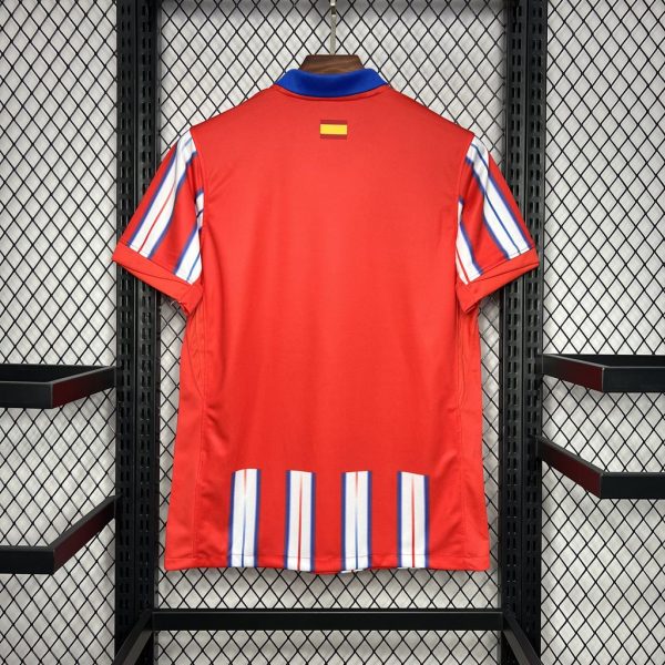 Camiseta Atlético de Madrid 24/25 1ª equipación - Imagen 2
