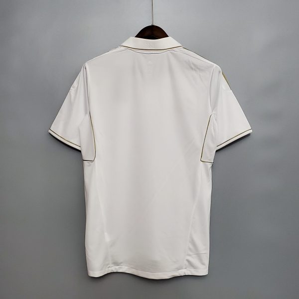 Camiseta Retro Real Madrid 11/12 1ª equipación - Imagen 2