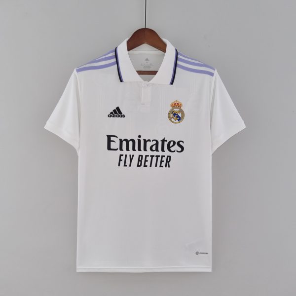 Camiseta Real Madrid 22/23 1ª equipación