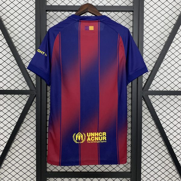 Camiseta FC Barcelona 25/26 1ª equipación - Imagen 2
