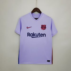 Camiseta FC Barcelona 21/22 2ª equipación