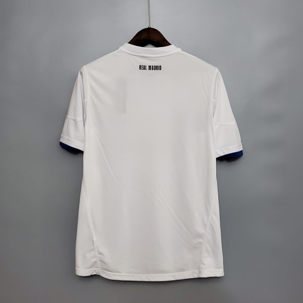 Camiseta Retro Real Madrid 10/11 1ª equipación - Imagen 2