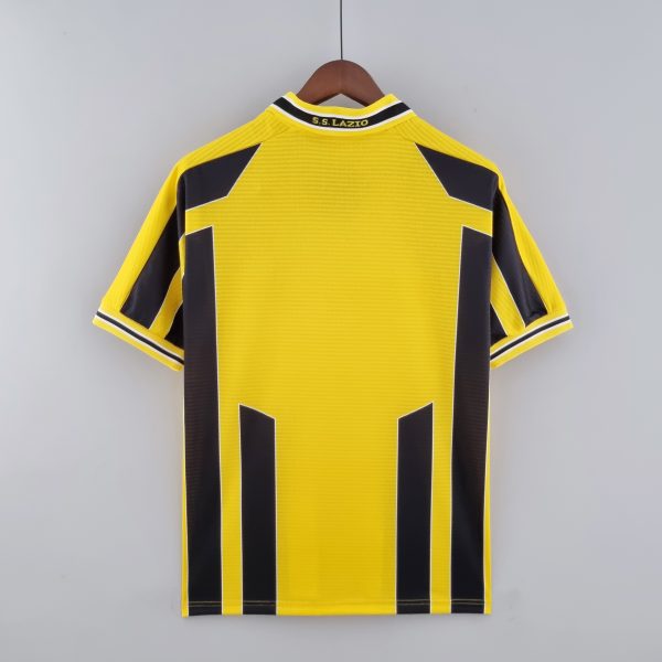 Camiseta Retro Lazio 99/00 Versión especial Chopa Italia - Imagen 2