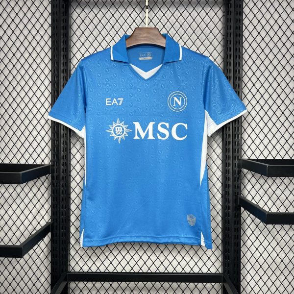Camiseta Napoli 24/25 1ª equipación