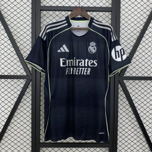 Camiseta Real Madrid 25/26 2ª equipación