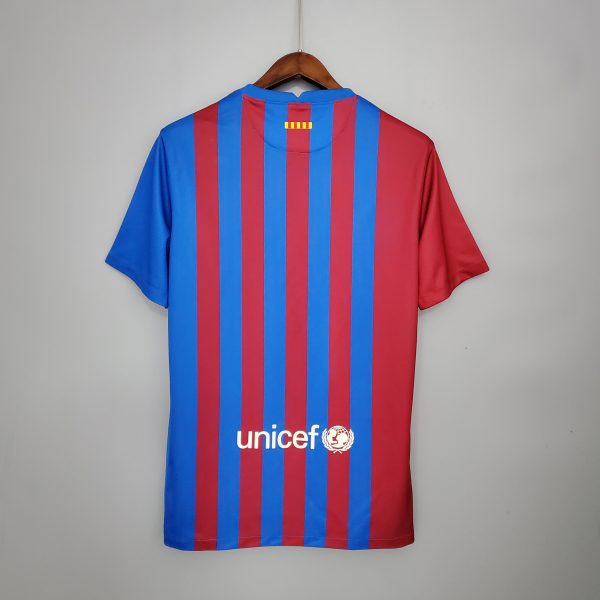 Camiseta FC Barcelona 21/22 1ª equipación - Imagen 2