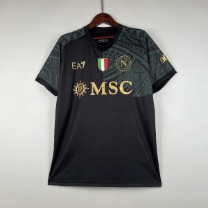 Camiseta Napoli 23/24 3ª equipación