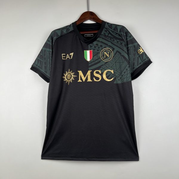 Camiseta Napoli 23/24 3ª equipación