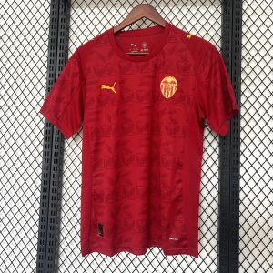 Camiseta Valencia 25/26 2ª equipación