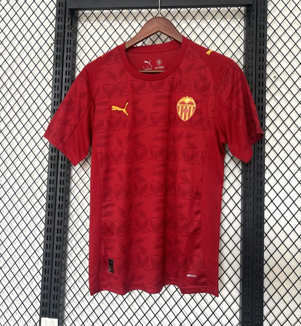 Camiseta Valencia 25/26 2ª equipación