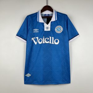Camiseta Retro Napoli 93/94 1ª equipación